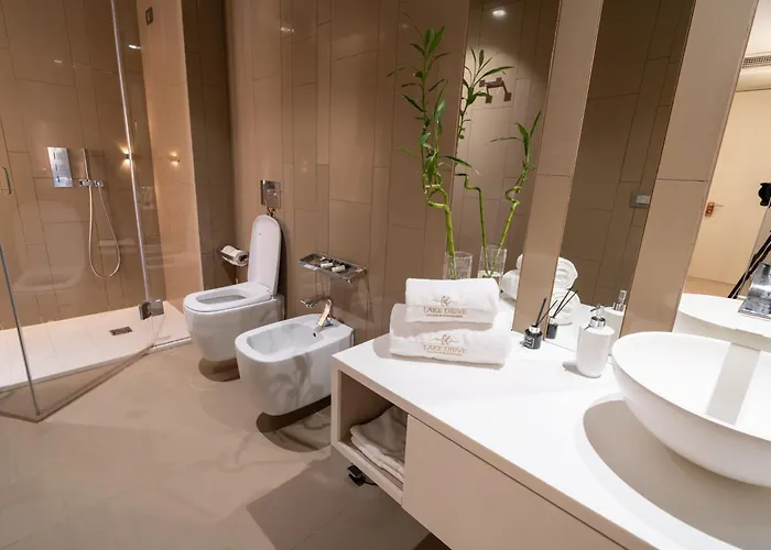 Drive Rooms&apartments Apartahotel Tirana