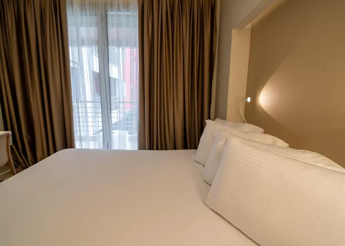 Drive Rooms&apartments 4*