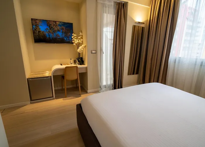 Drive Rooms&apartments Lägenhetshotell