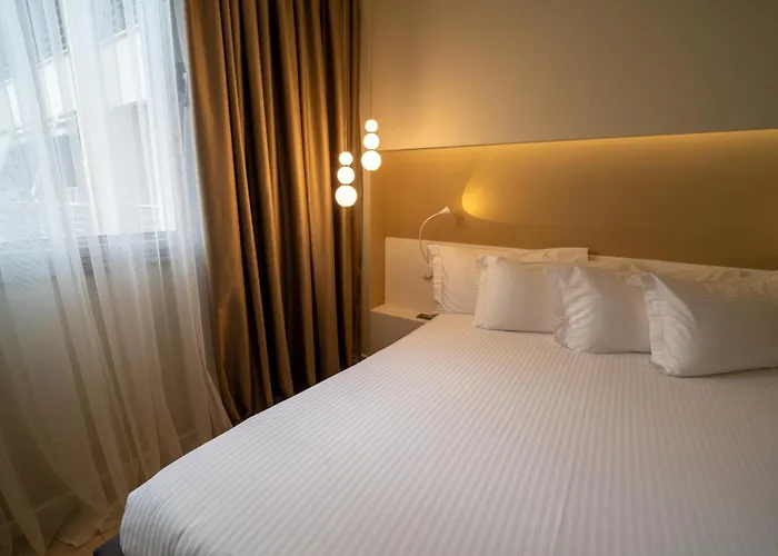 Drive Rooms&apartments Apartahotel Tirana