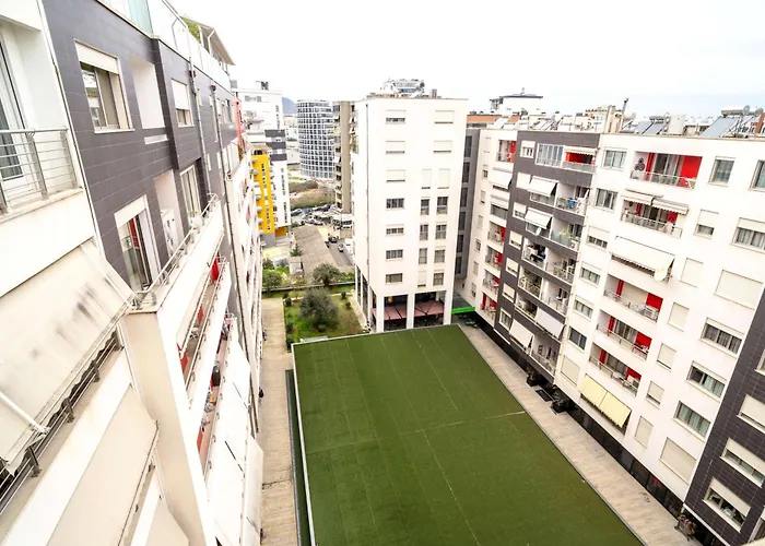 Drive Rooms&apartments Apartahotel 4*