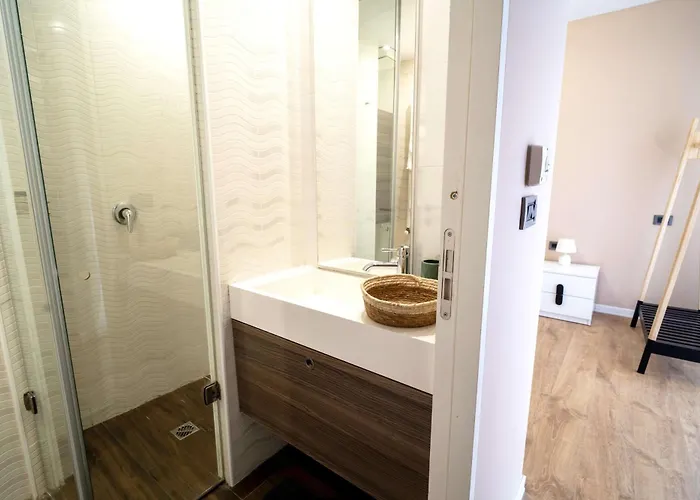 Drive Rooms&apartments Lägenhetshotell Tirana