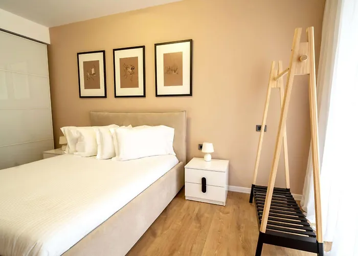 Drive Rooms&apartments Appart hôtel 4*