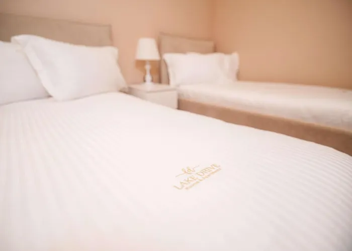 Apartahotel Drive Rooms&apartments Tirana