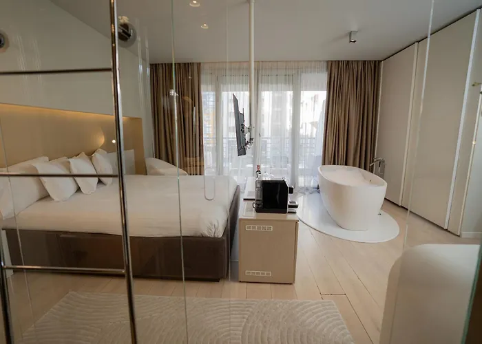 Lägenhetshotell Drive Rooms&apartments
