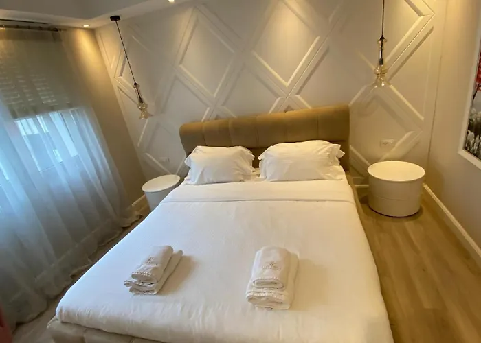 Drive Rooms&apartments 4*